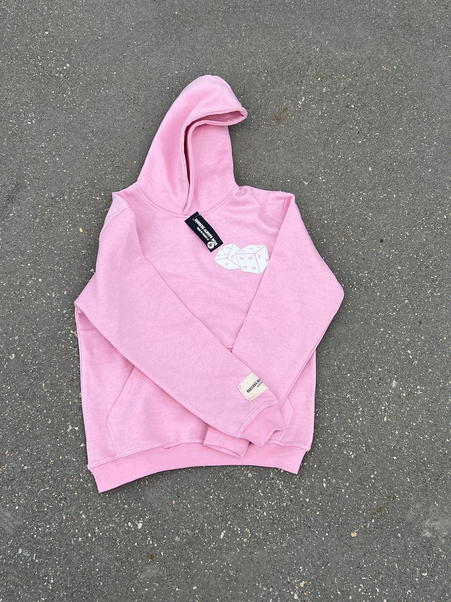 M28 "CITG" Hoodie Pink