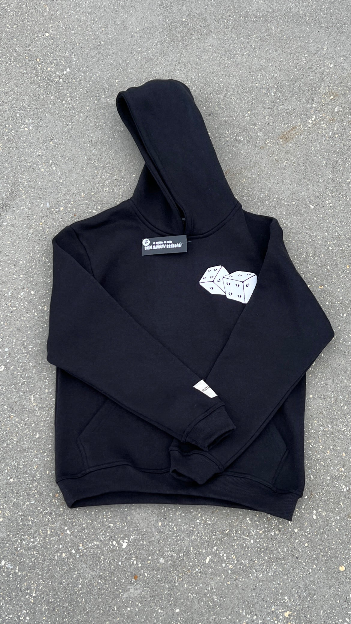 M28 "CITG" Hoodie Black