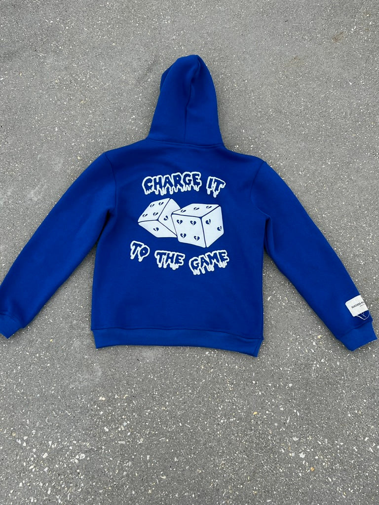 M28 "CITG" Hoodie Blue