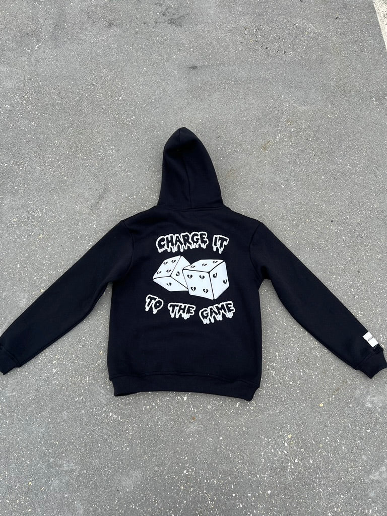 M28 "CITG" Hoodie Black