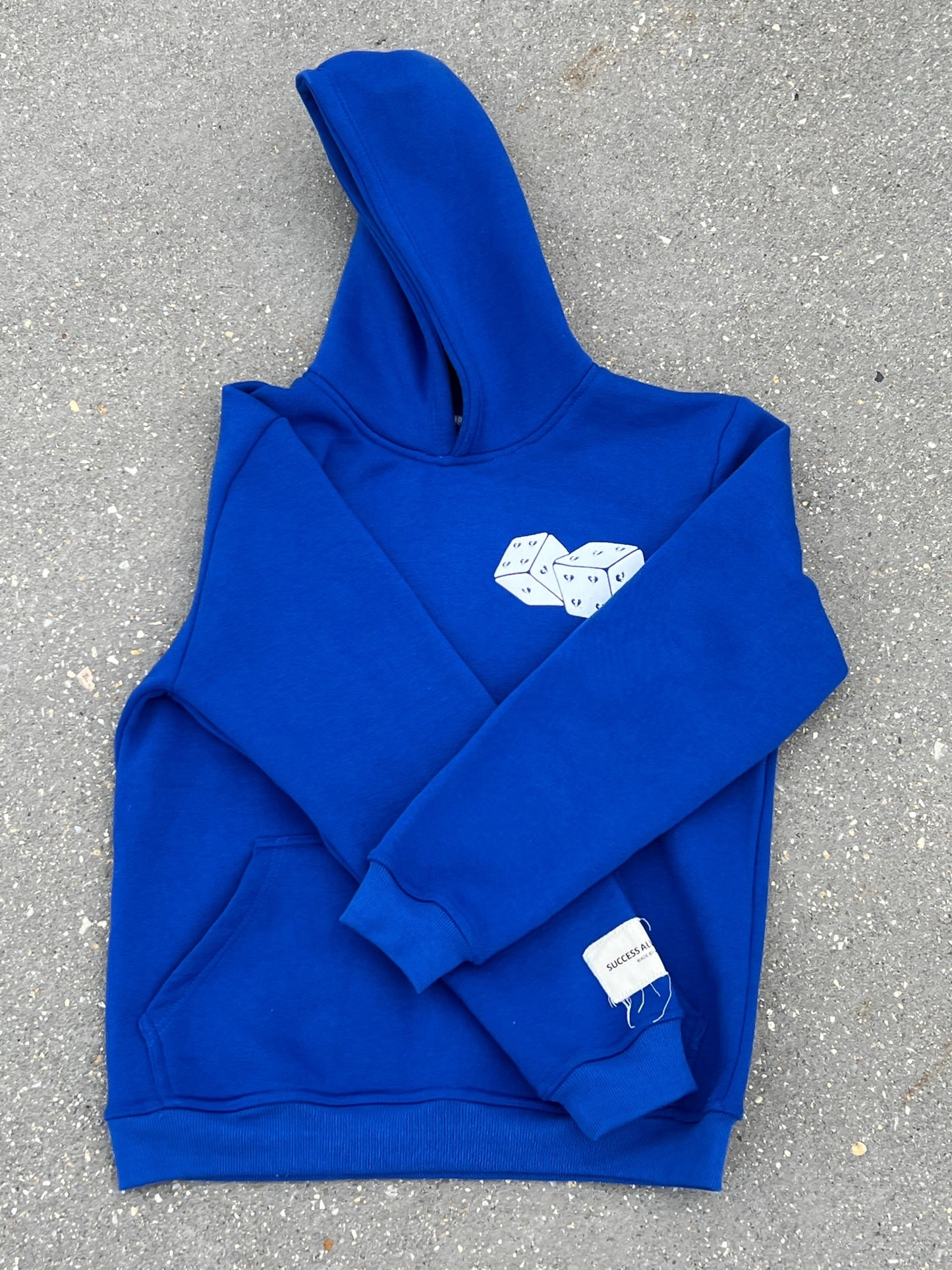 M28 "CITG" Hoodie Blue