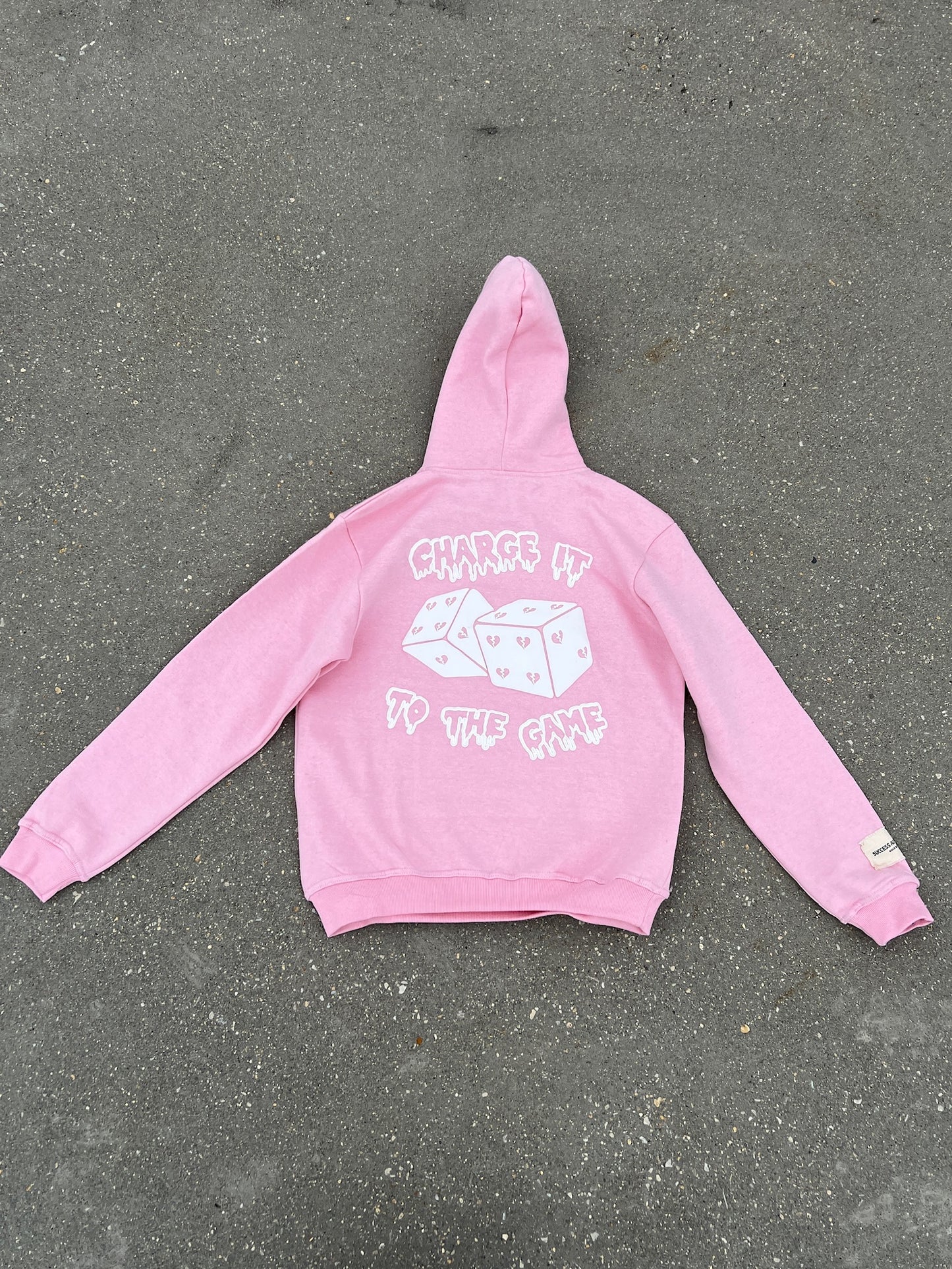 M28 "CITG" Hoodie Pink