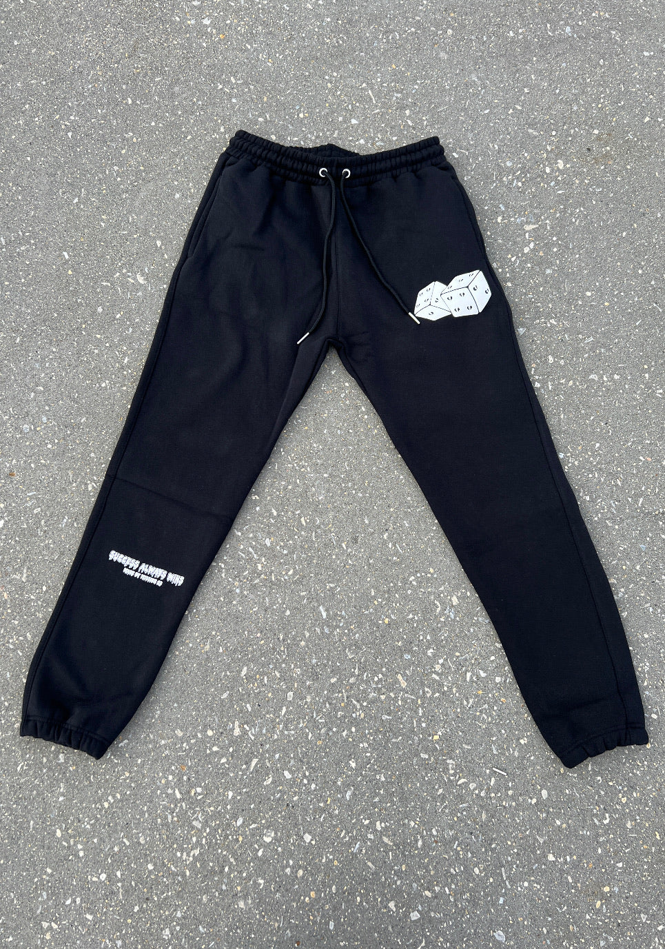 M28 "CITG" Sweatpants Black